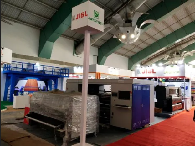 Portable Exhibition Stall Design and Febrication - Exhibition markets