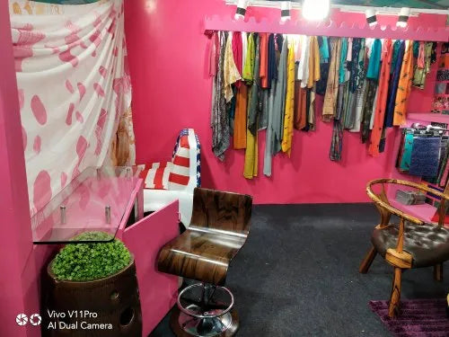 Rental Exhibition Stall Design - Exhibition markets