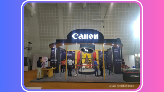 Exhibition Stall designer in Ahmedbadad
