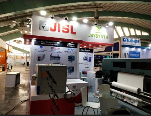 Portable Exhibition Stall Design and Febrication - Exhibition markets