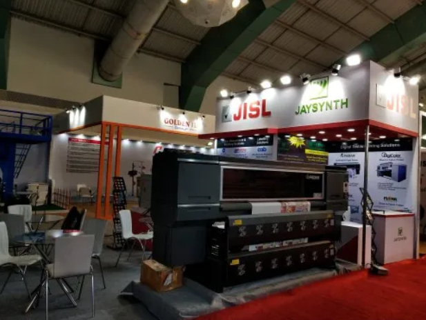 Portable Exhibition Stall Design and Febrication - Exhibition markets