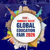 World Education Fair in Ahmedabad (WEF)-2026