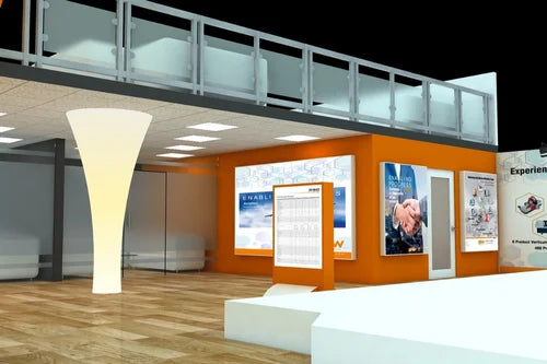 Exhibition Stall Designing Service For Trade Show -- Exhibition markets Royal Exhibition