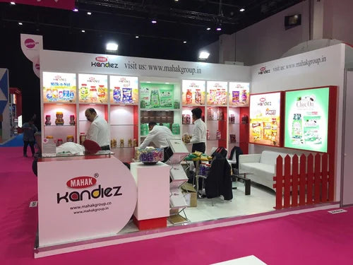 Exhibition Stall Designing Service For Trade Show -- Exhibition markets Royal Exhibition