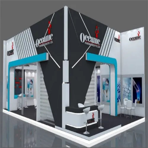 Exhibition Stall Designing Service For Trade Show -- Exhibition markets Royal Exhibition