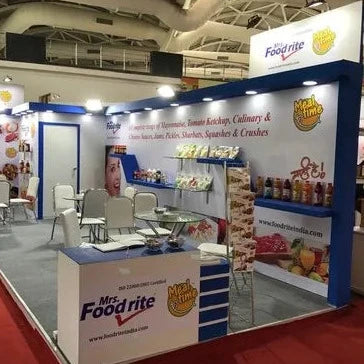 Custom Exhibition Stands For Trade Show - Exhibition markets
