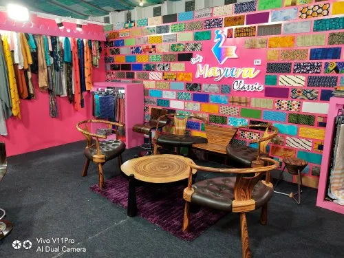 Rental Exhibition Stall Design - Exhibition markets