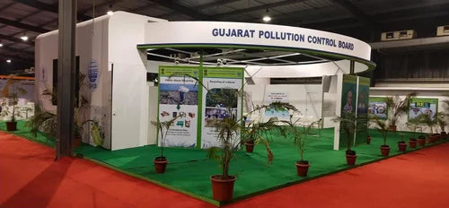 Event Exhibition Stall - Exhibition markets